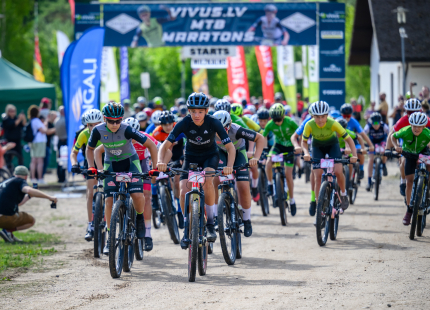 Vivus.lv MTB maratons 2026 | 3.posms, Tukums20