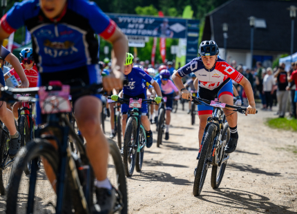 Vivus.lv MTB maratons 2026 | 3.posms, Tukums24
