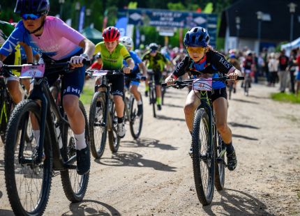 Vivus.lv MTB maratons 2026 | 3.posms, Tukums26