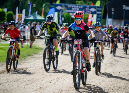 Vivus.lv MTB maratons 2026 | 3.posms, Tukums27