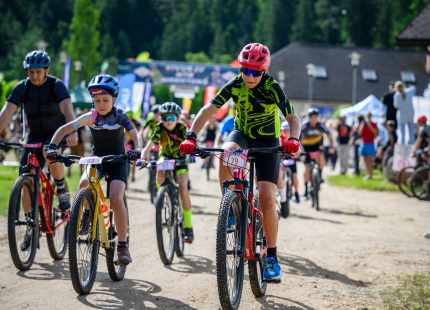 Vivus.lv MTB maratons 2026 | 3.posms, Tukums32