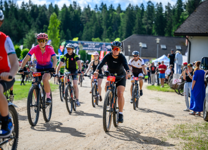 Vivus.lv MTB maratons 2026 | 3.posms, Tukums35