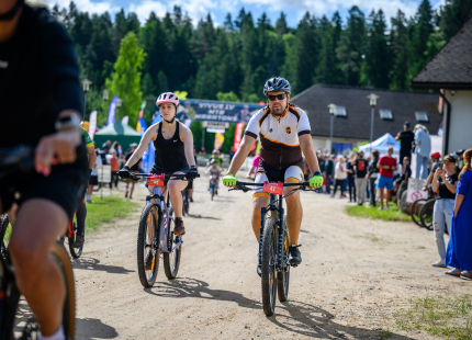 Vivus.lv MTB maratons 2026 | 3.posms, Tukums36