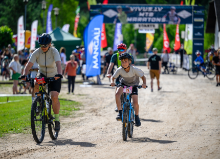 Vivus.lv MTB maratons 2026 | 3.posms, Tukums37