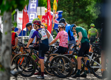 Vivus.lv MTB maratons 2026 | 3.posms, Tukums39