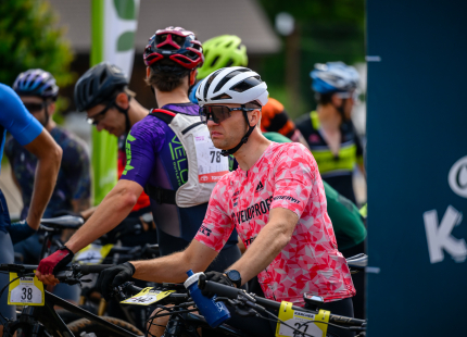 Vivus.lv MTB maratons 2026 | 3.posms, Tukums40