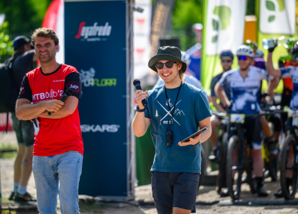 Vivus.lv MTB maratons 2026 | 3.posms, Tukums48
