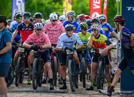 Vivus.lv MTB maratons 2026 | 3.posms, Tukums51