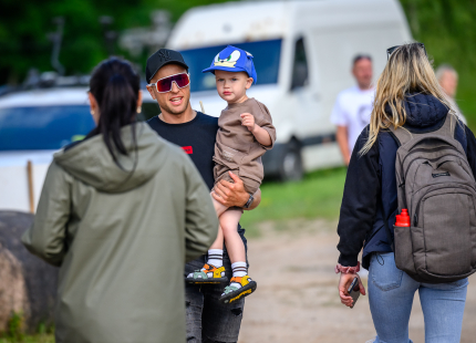 Vivus.lv MTB maratons 2026 | 3.posms, Tukums54