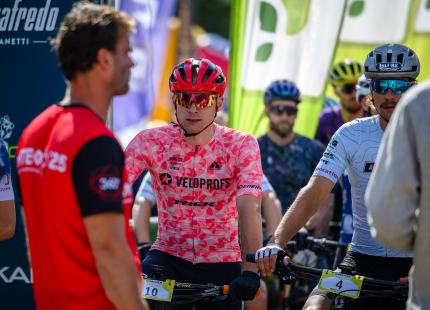 Vivus.lv MTB maratons 2026 | 3.posms, Tukums61