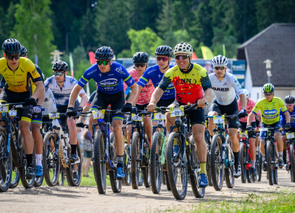 Vivus.lv MTB maratons 2026 | 3.posms, Tukums65