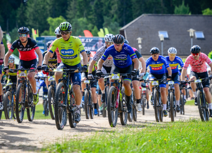 Vivus.lv MTB maratons 2026 | 3.posms, Tukums66