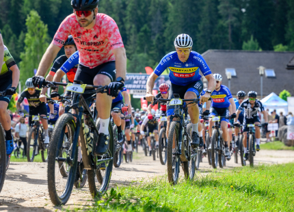 Vivus.lv MTB maratons 2026 | 3.posms, Tukums68