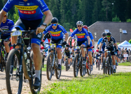 Vivus.lv MTB maratons 2026 | 3.posms, Tukums69