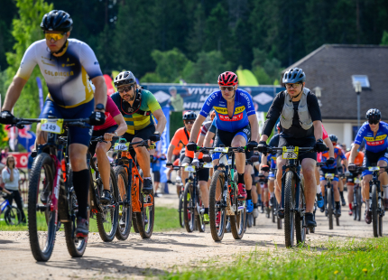 Vivus.lv MTB maratons 2026 | 3.posms, Tukums71