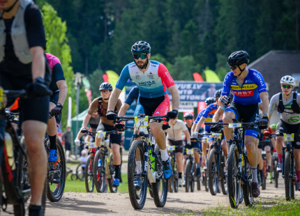 Vivus.lv MTB maratons 2026 | 3.posms, Tukums72