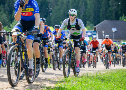 Vivus.lv MTB maratons 2026 | 3.posms, Tukums73