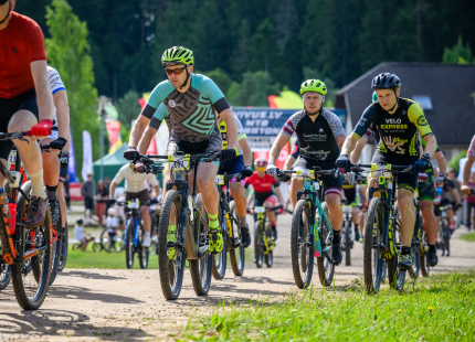 Vivus.lv MTB maratons 2026 | 3.posms, Tukums75