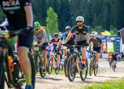 Vivus.lv MTB maratons 2026 | 3.posms, Tukums78