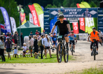 Vivus.lv MTB maratons 2026 | 3.posms, Tukums79