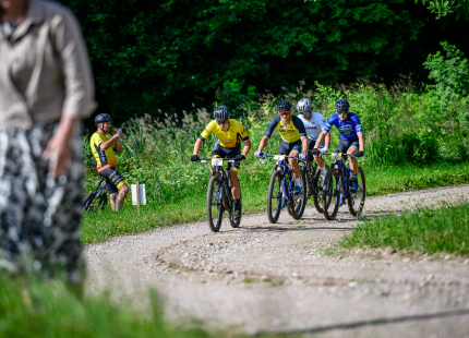 Vivus.lv MTB maratons 2026 | 3.posms, Tukums80