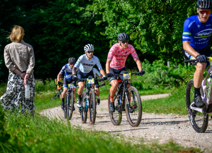 Vivus.lv MTB maratons 2026 | 3.posms, Tukums85