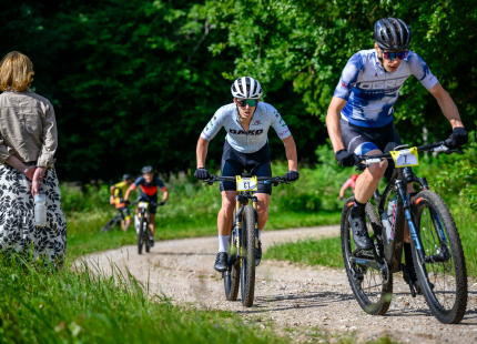 Vivus.lv MTB maratons 2026 | 3.posms, Tukums86
