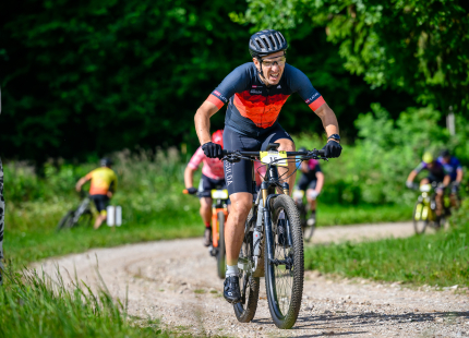Vivus.lv MTB maratons 2026 | 3.posms, Tukums87