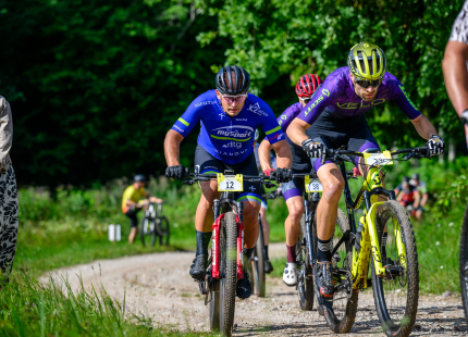 Vivus.lv MTB maratons 2026 | 3.posms, Tukums90
