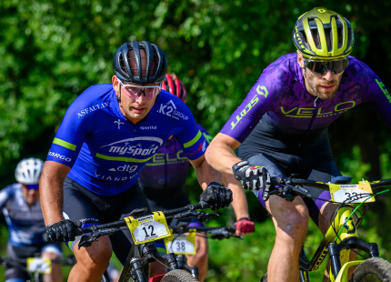 Vivus.lv MTB maratons 2026 | 3.posms, Tukums91
