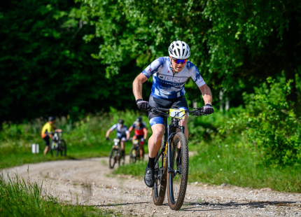 Vivus.lv MTB maratons 2026 | 3.posms, Tukums92