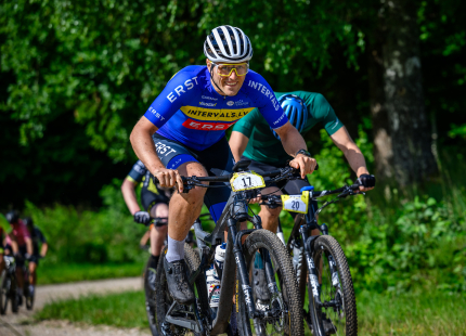Vivus.lv MTB maratons 2026 | 3.posms, Tukums95