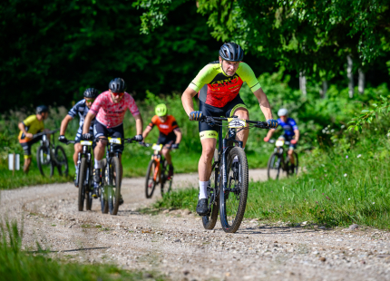 Vivus.lv MTB maratons 2026 | 3.posms, Tukums96