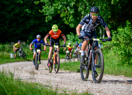 Vivus.lv MTB maratons 2026 | 3.posms, Tukums98