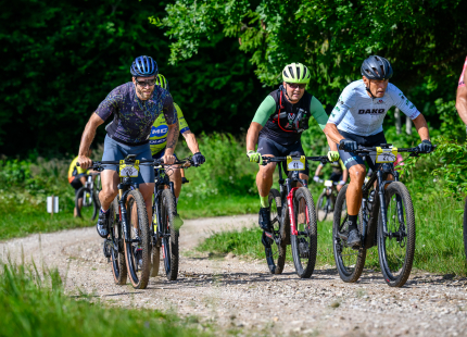 Vivus.lv MTB maratons 2026 | 3.posms, Tukums101