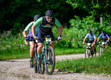 Vivus.lv MTB maratons 2026 | 3.posms, Tukums105