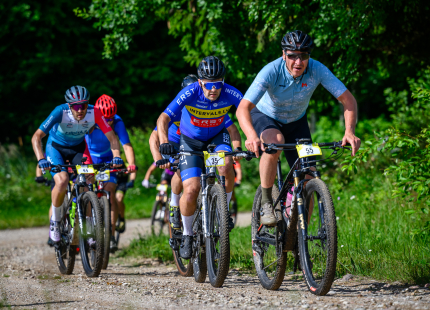 Vivus.lv MTB maratons 2026 | 3.posms, Tukums107