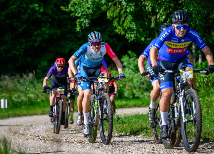 Vivus.lv MTB maratons 2026 | 3.posms, Tukums108