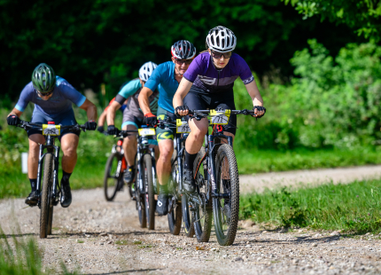 Vivus.lv MTB maratons 2026 | 3.posms, Tukums111