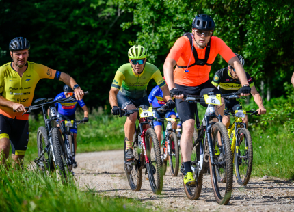 Vivus.lv MTB maratons 2026 | 3.posms, Tukums115