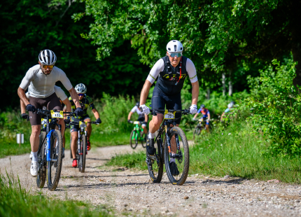 Vivus.lv MTB maratons 2026 | 3.posms, Tukums117