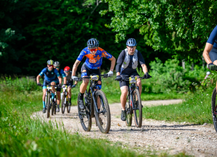 Vivus.lv MTB maratons 2026 | 3.posms, Tukums121