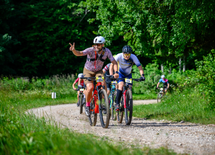 Vivus.lv MTB maratons 2026 | 3.posms, Tukums123