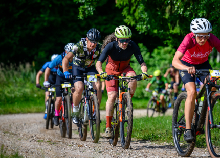 Vivus.lv MTB maratons 2026 | 3.posms, Tukums126