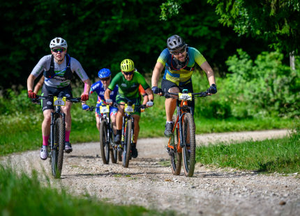 Vivus.lv MTB maratons 2026 | 3.posms, Tukums127