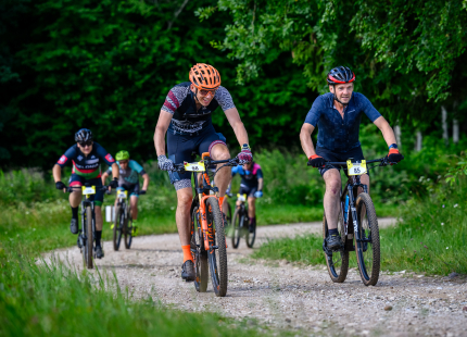 Vivus.lv MTB maratons 2026 | 3.posms, Tukums128