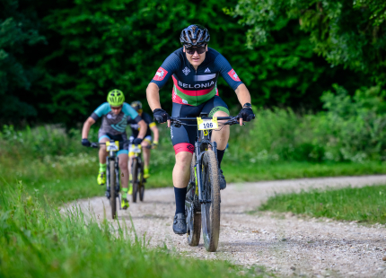 Vivus.lv MTB maratons 2026 | 3.posms, Tukums129