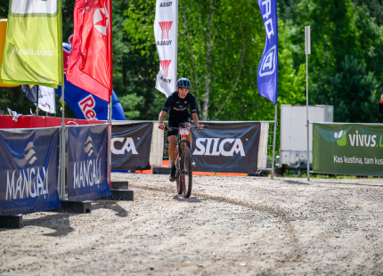 Vivus.lv MTB maratons 2026 | 3.posms, Tukums139