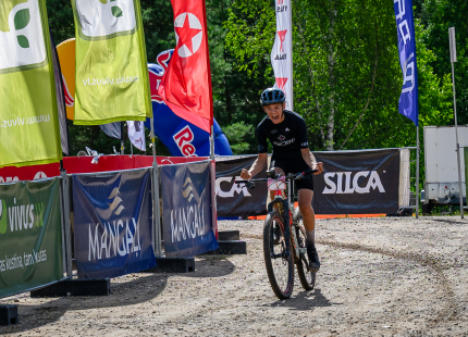 Vivus.lv MTB maratons 2026 | 3.posms, Tukums140