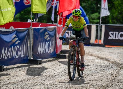Vivus.lv MTB maratons 2026 | 3.posms, Tukums150